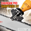 Chainsaw Pro Sharpening Kit