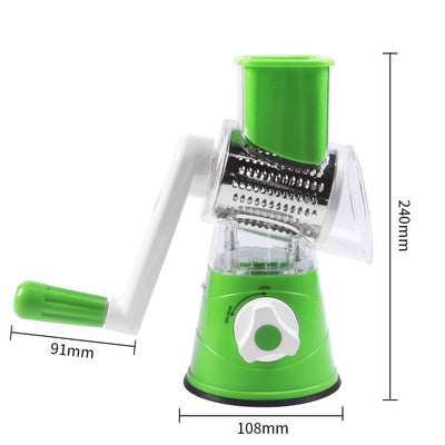 Rotary Vegetable Cutter