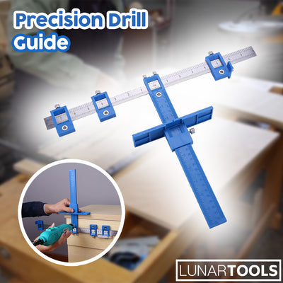 Ultra Precision Drill Guide