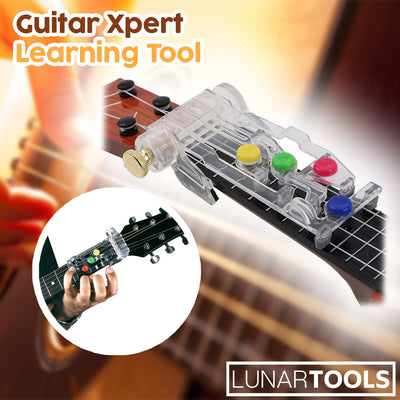 Guitar Xpert Learning Tool