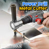 Power Drill Metal Cutter