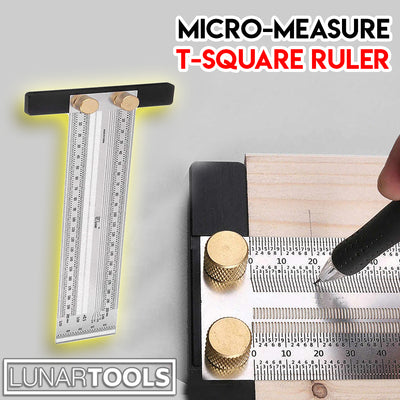 MicroMeasure Ruler