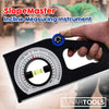 SlopeMaster - Incline Measuring Instrument