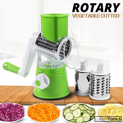 Rotary Vegetable Cutter