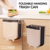 Foldable Hanging Trash Can