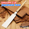 Smooth Cut Japanese Saw